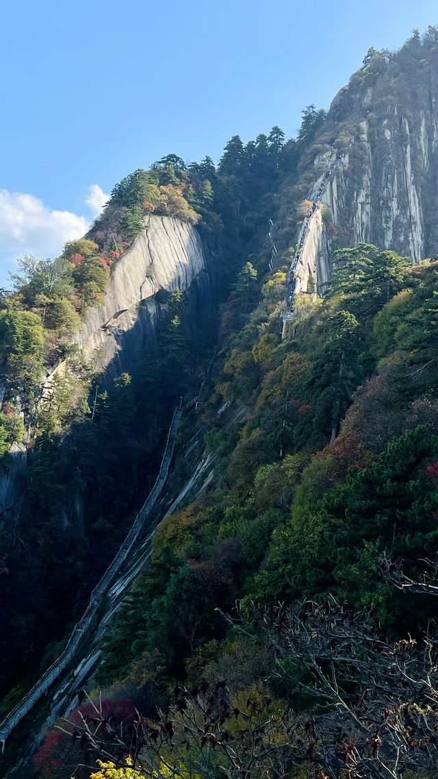 華山必玩攻略，本地人親薦