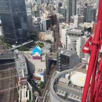 ✨雲端奇遇！梅田藍天大廈觀景台，俯瞰大阪的極致視覺盛宴