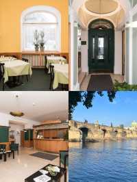 布拉格|Best Western City Hotel Moran，城區邊緣寶藏   酒店：Bes