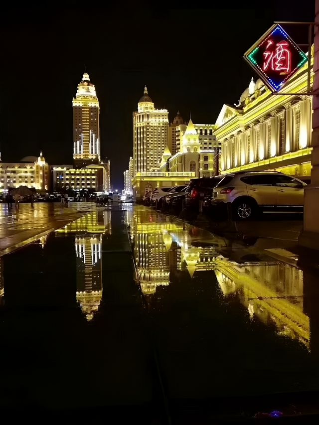 呼倫貝爾大草原