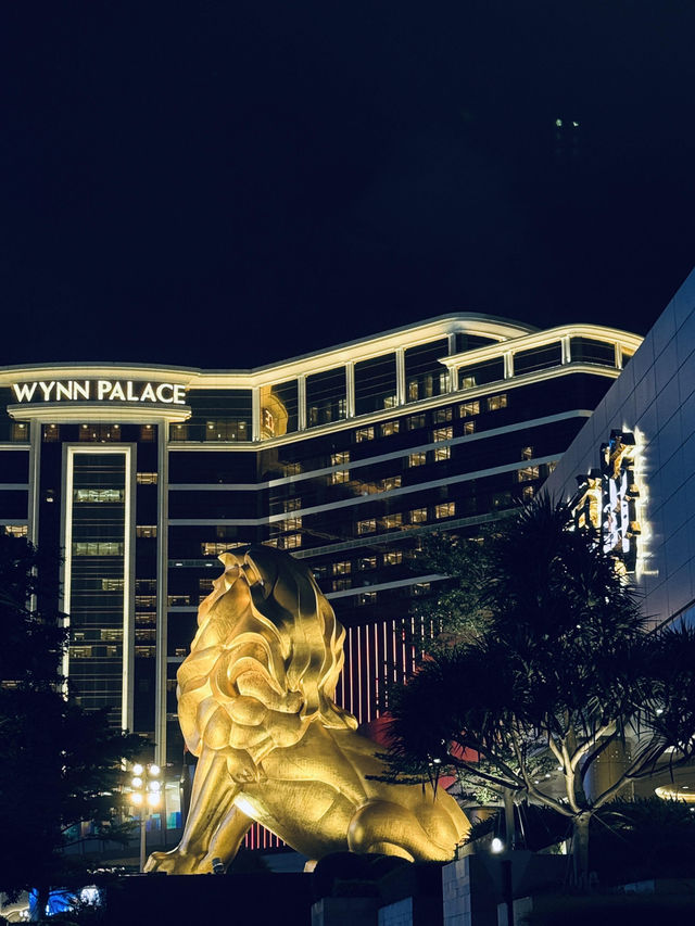 🇲🇴澳門永利｜超靈驗「發財魚」打卡攻略