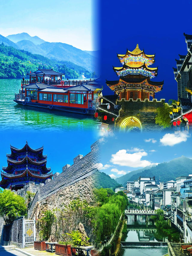 陝西「小烏鎮」攻略｜邂逅陝南水鄉！青木川古鎮2天1夜慢遊指南