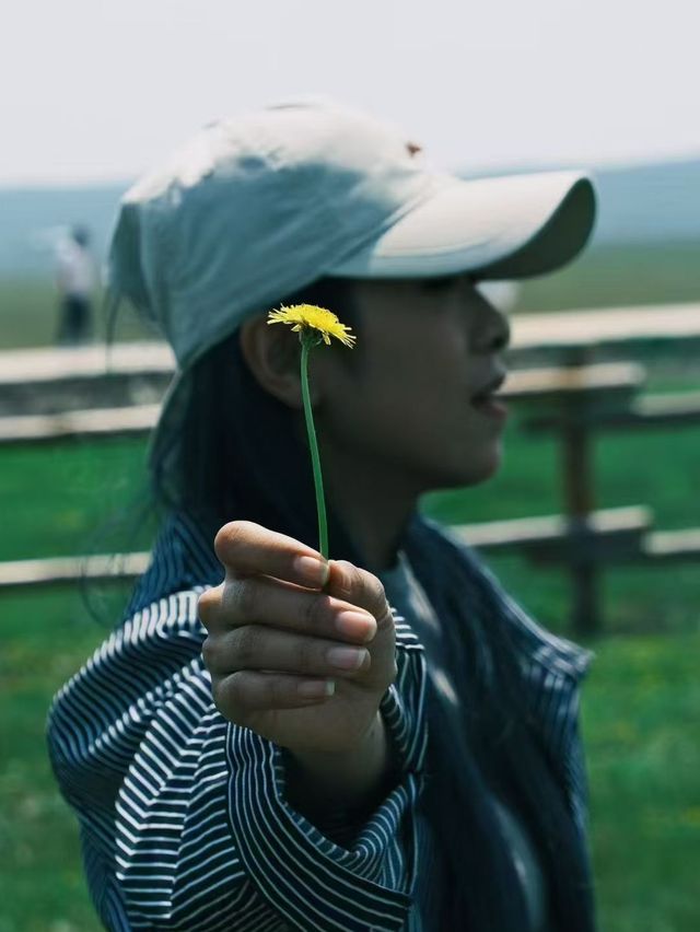 探秘「天下第一曲水」嘅草原奇觀