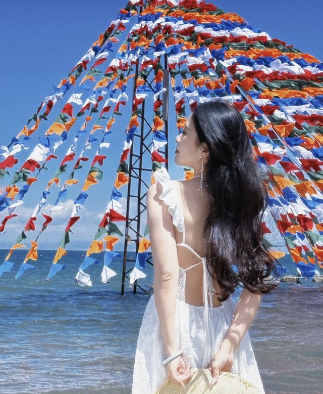 青海湖真係靚到癲！！靚到窒息嘅神仙湖泊