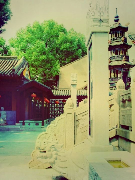 **【蘇州隱世秘境！明月古寺尋禪意】**  