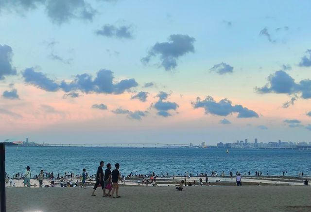 廈門環東海域，玩海住店超正