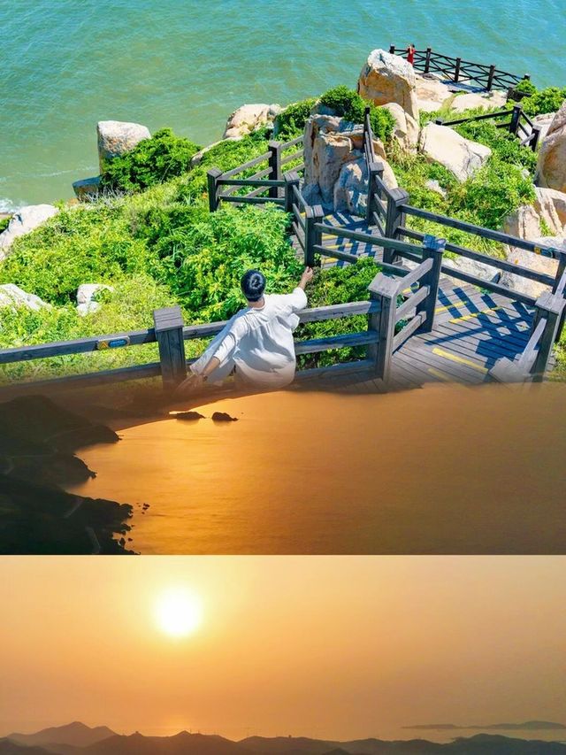 嵊泗｜上海杭州周邊2小時直達嘅避暑海島