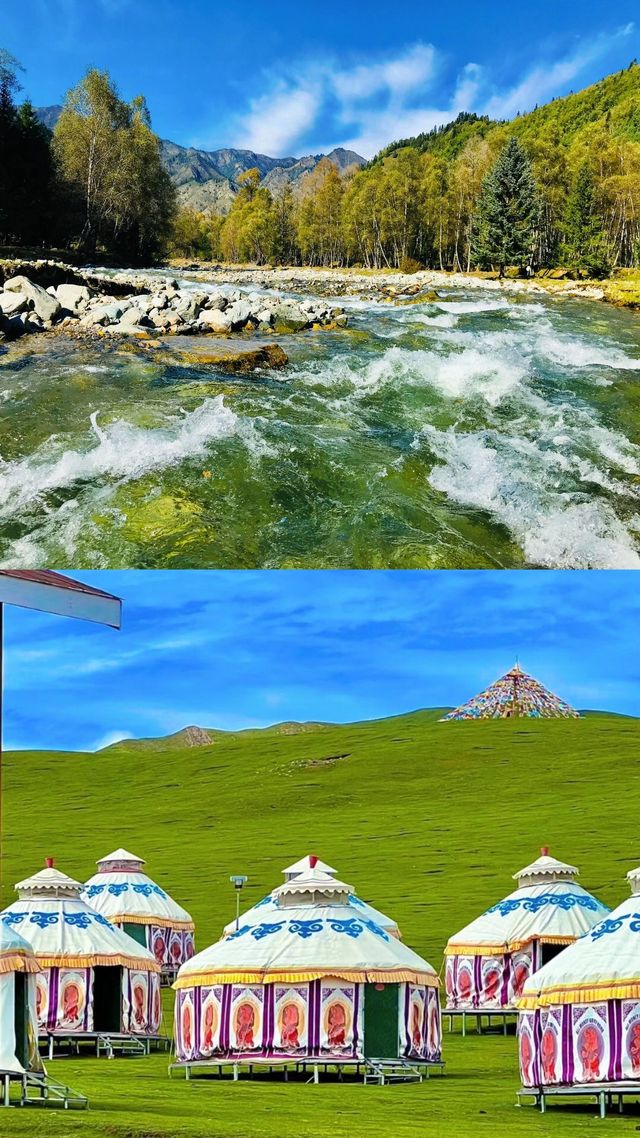 東方小瑞士嘅秘境之旅