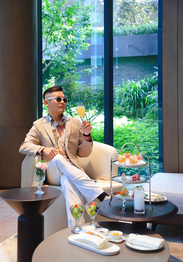 深圳酒店｜山海間的雲端停泊，深圳南山伊敦酒店全新啟幕！