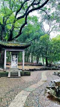 邊個會明啊，真係畀蘭亭靚到喊啊