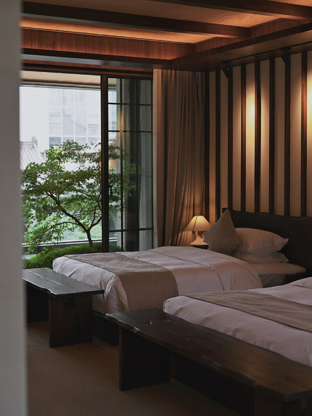 住進成都四合院｜有種經濟上揚的鬆弛感