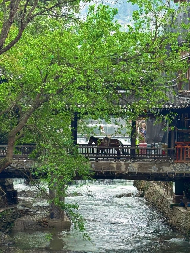 貴州小七孔旅遊攻略完整版