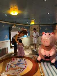 🚢 迪士尼 Dream｜第一次郵輪之旅圓滿回航！✨