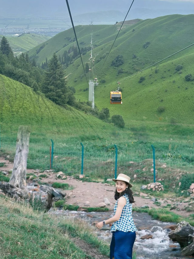 春秋旅行攻略：西藏的藍色天堂