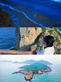 探索嵊泗島 上海周邊親子避暑與歡樂集結地