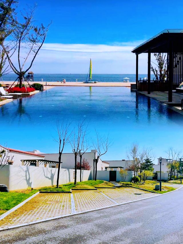 海之約避暑，夏日小天堂必住聽海別墅
