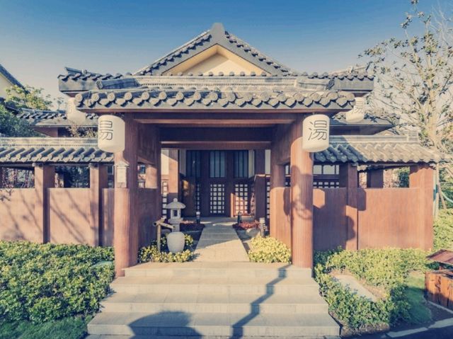 啟東恒大海上威尼斯｜五國溫泉奢華體驗記】**  