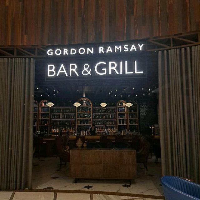 Famous Fancy Resto around busy city of Manila