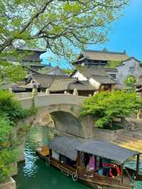 比京都更幽靜嘅濮院古鎮,解鎖25℃嘅宋式夏日