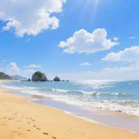 廈門｜沙灘追浪，老巷尋味的快樂之旅