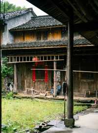 去麗水縉雲反向遊，先至知道白雲深處真係有人家！