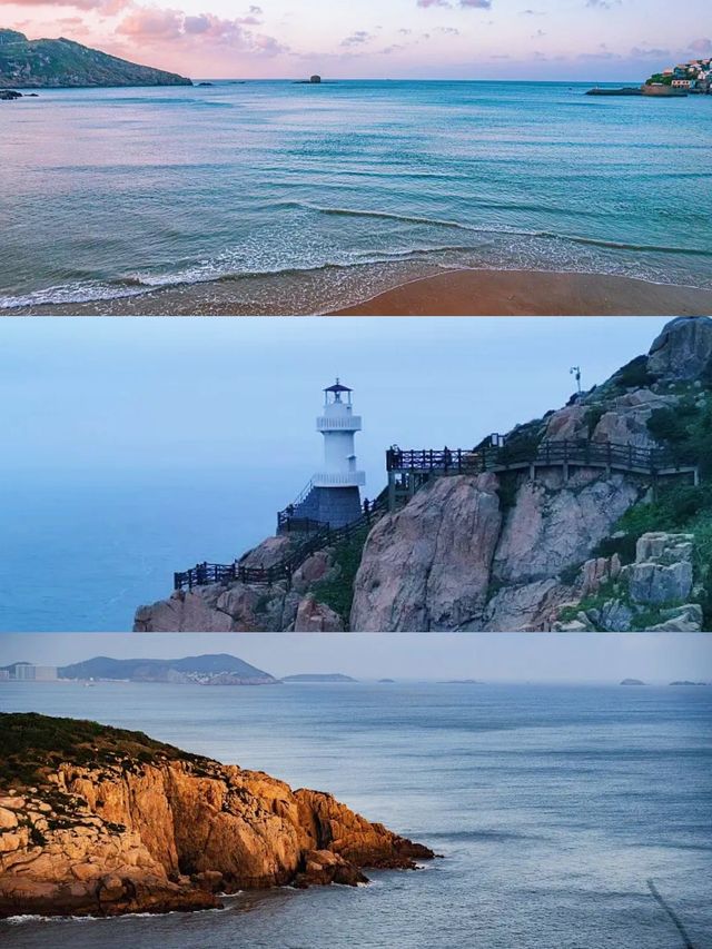 嵊泗島浪漫到犯規！海景酒店承包夢幻假期