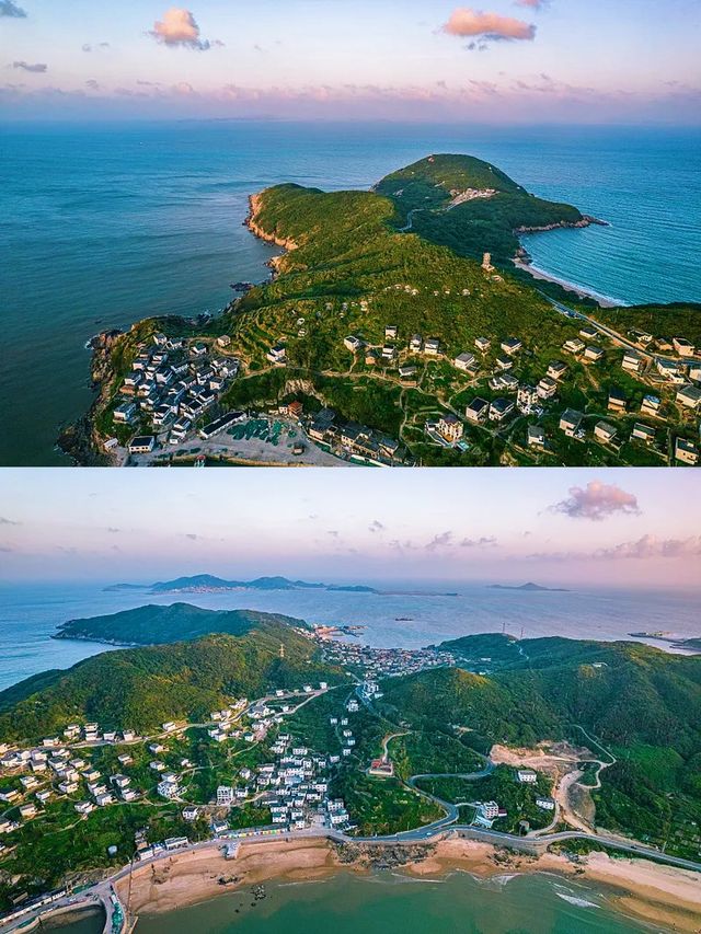 嵊泗島玩水天堂！開啟海島VIP模式