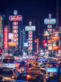 曼谷唐人街：尋覓最道地的東方味道】**  