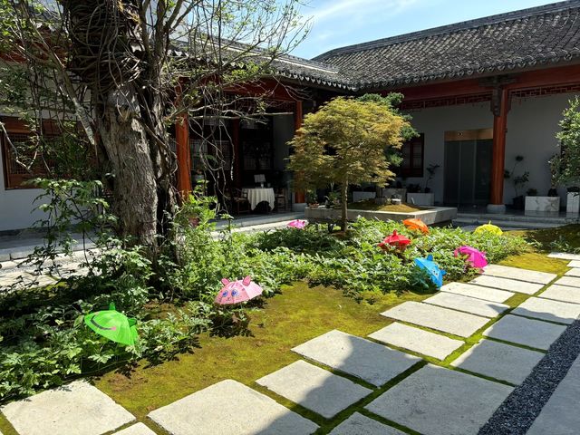 住進「嚮往的生活」，這間民宿藏著理想夏天