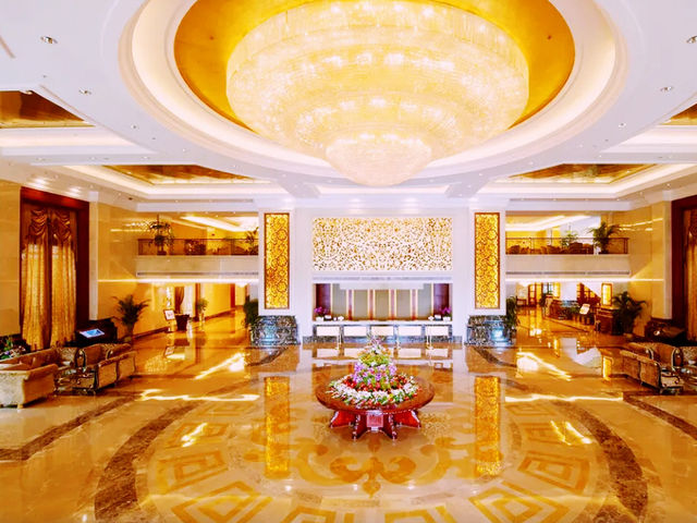 奢華體驗】重慶恒大酒店：濱江之巔的五星享受**  