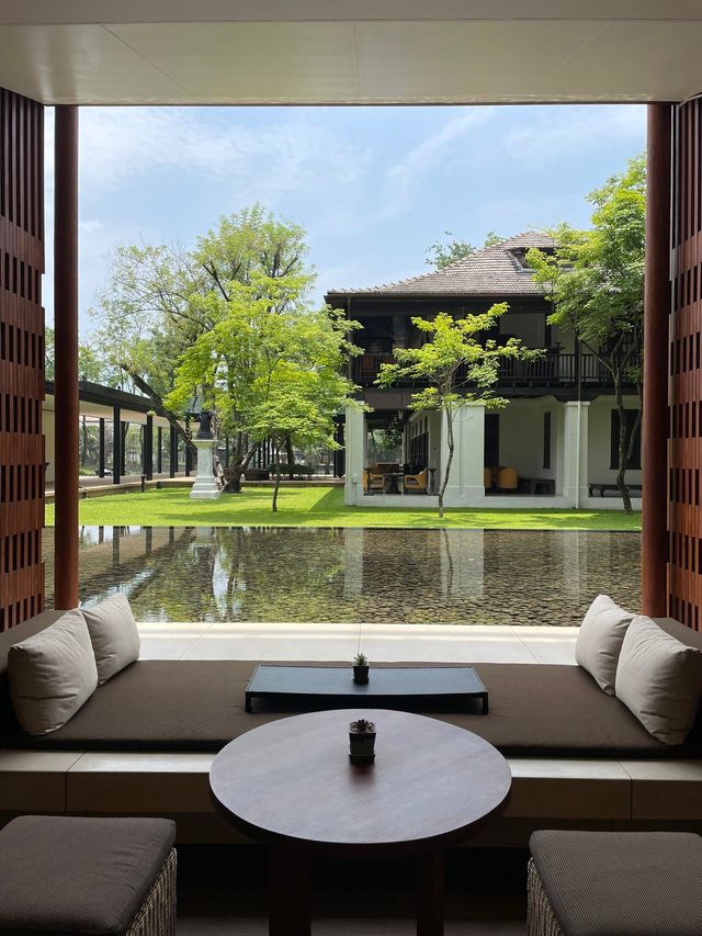 清邁安納塔拉自然與舒適的完美結合  清邁安納塔拉度假酒店 清邁 123-123/1 Cha
