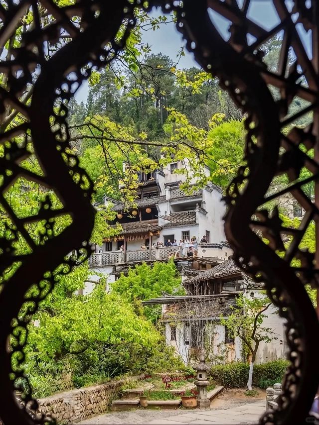 婺源篁嶺係中國最美鄉村之一🫶