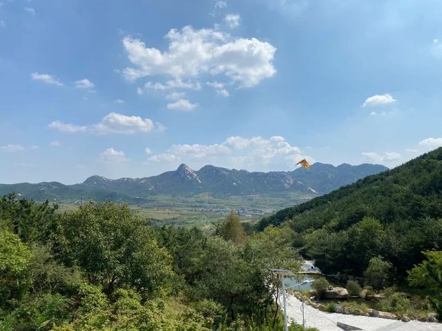 乳山旅遊指南