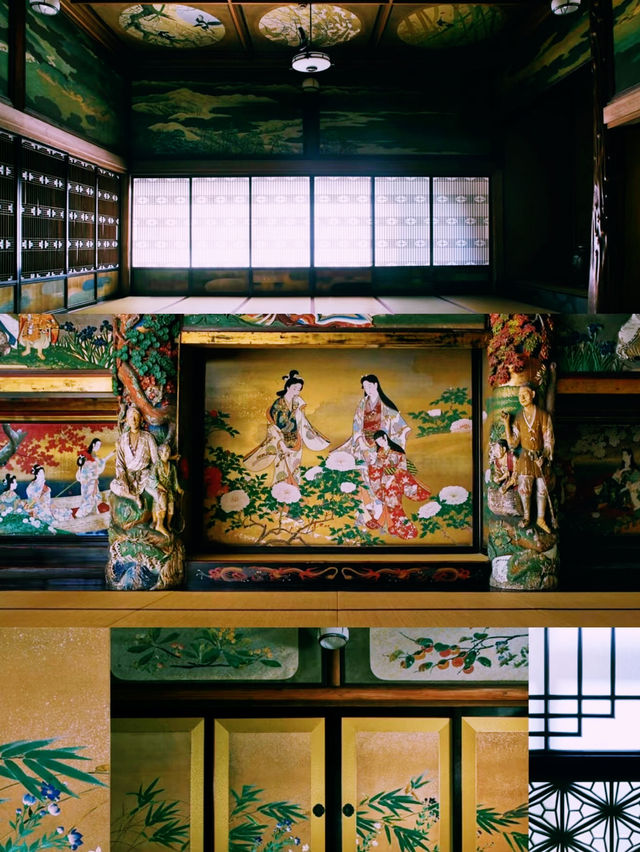 **【東京絕色秘境｜雅敘園：和洋交融的藝術殿堂】**    