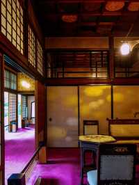 東京隱貴】三井八郎右衛門邸：百年豪門的靜謐風華**  