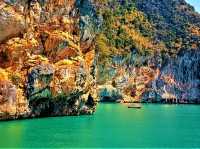 The Serene Voyage: Phuket To Koh Panak Hidden Calm