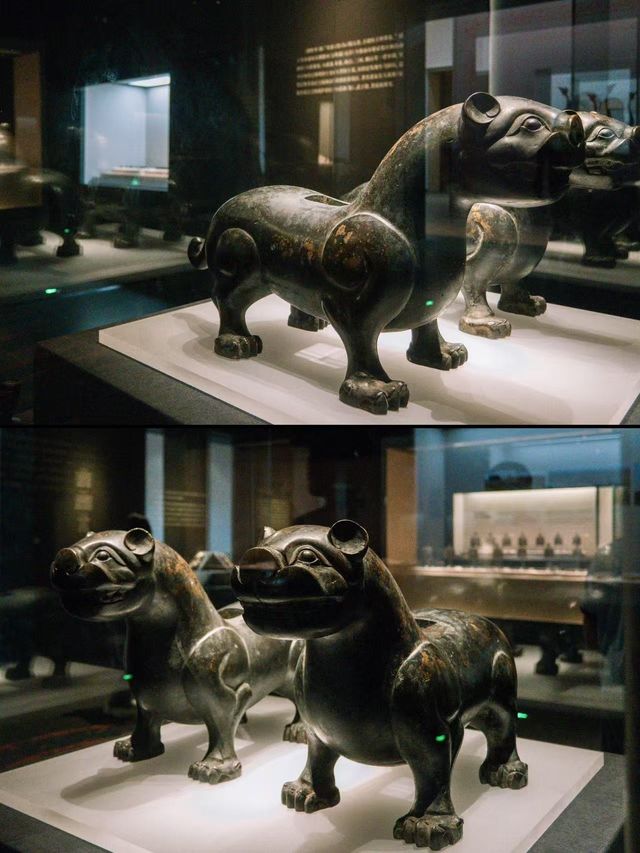 閔行「楚風烈」展｜呢4件文物必睇！