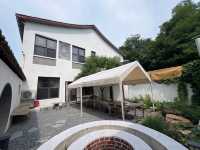 我打卡咗峪言里·東方美學·國風園林·山水獨棟別墅酒店