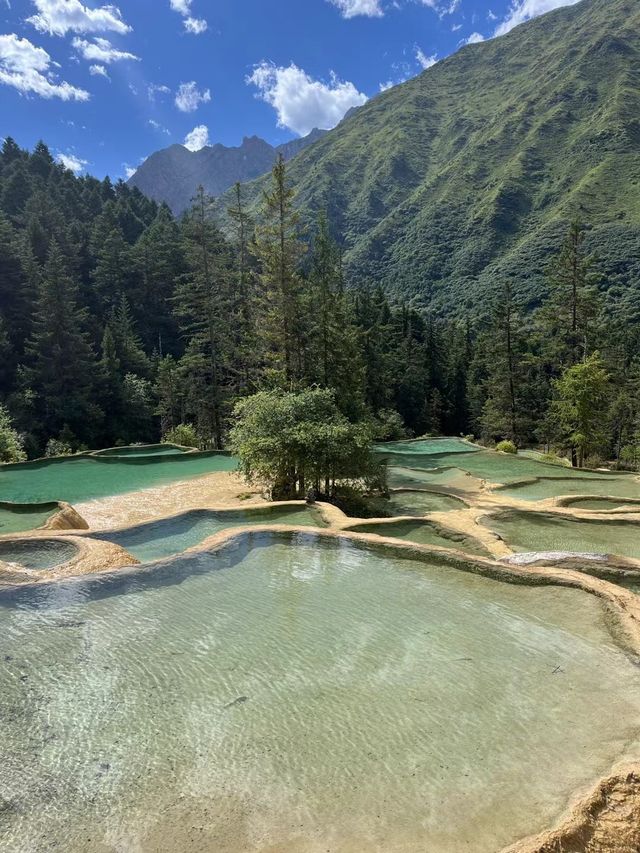 人間瑤池，黃龍已回，我講啲唔同嘅嘢