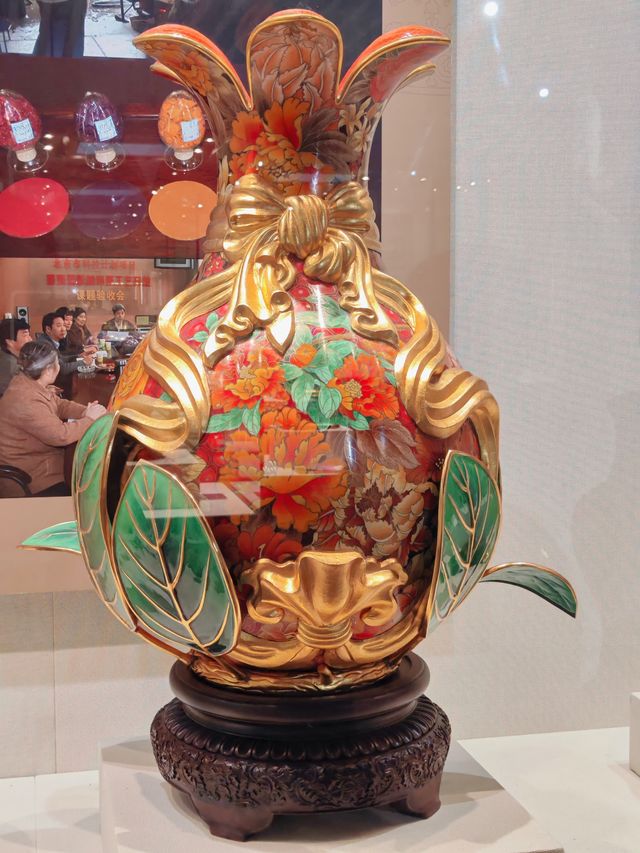 非遺之旅！北京琺瑯廠景泰藍博物館攻略！
