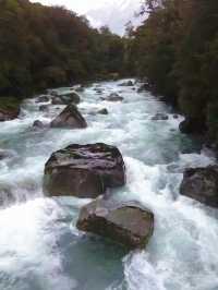 米弗峽灣（Milford Sound）遊覽攻略