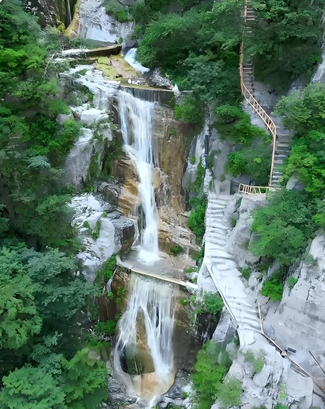 請到河北邢台來，領略自然好風光