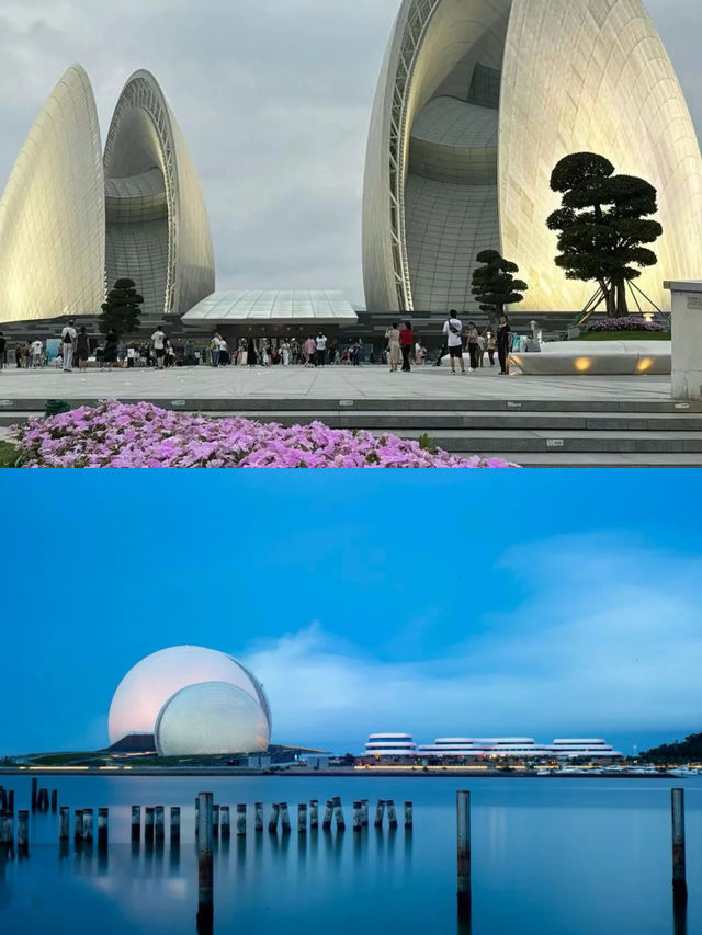 【珠海長隆+東澳島4日3夜】人均1500玩轉雙島！