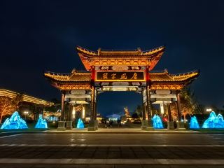 ### **Departing from Shenzhen! Ji'an Two-Day One-Night Time-Travel Journey: Night Tour of Ancient Academy, Ancient Kiln & Village, Just 800+ RMB per Person for Ultimate Fun!**  
**