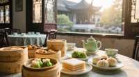 為咗飲早茶5點就起身，結果喺瘦西湖邊醉到黃昏！