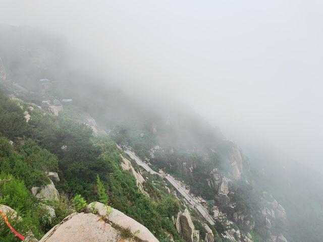 泰山｜6小時搞掂上山落山！呢條路線親測爽到爆～