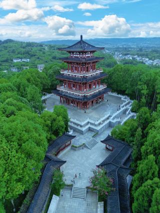 江油兩日｜將詩仙嘅24小時，變成48小時嘅劇本殺狂歡～