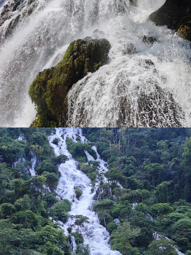 炎炎夏日去邊度？我揀貴州荔波消消暑。