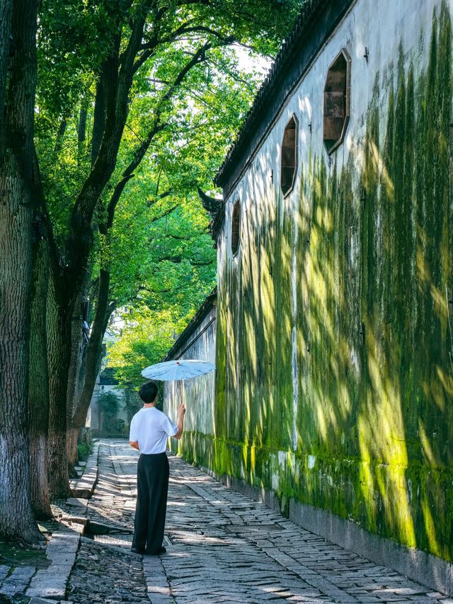 同里古鎮|住進百年民國學堂,這才是江南該有的模樣! 同里古鎮|住進百年民國學堂,這才是江南該有的模樣!