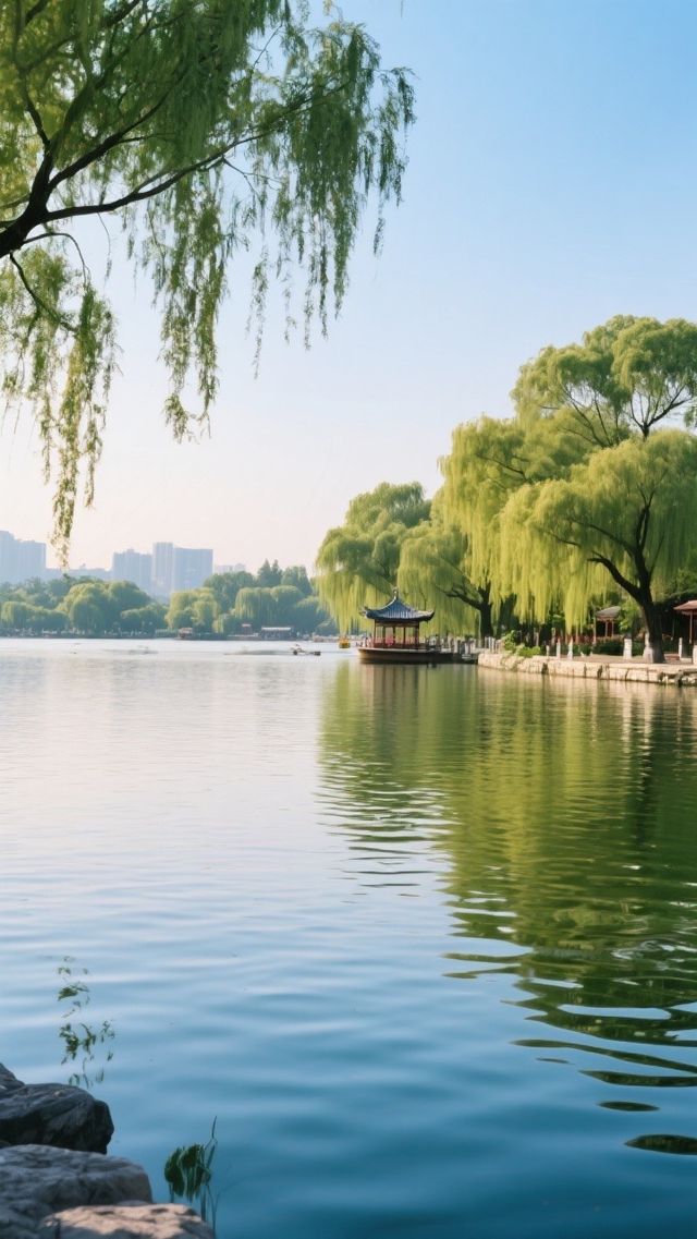 歡迎您來濟南遊玩！